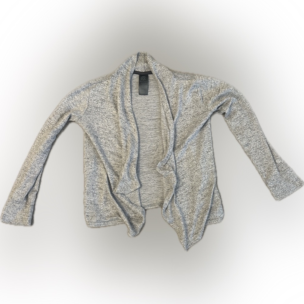 Super Soft Champion Girl’s Wrap Sweater- Like New! Size M 7/8